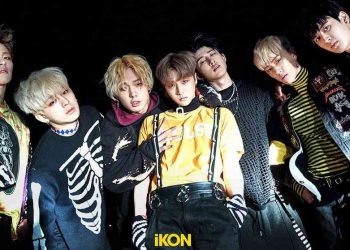 iKON album 350x250 - iKON Tampil Swag di MV 'B-Day' dan 'Bling Bling' Fans Histeris
