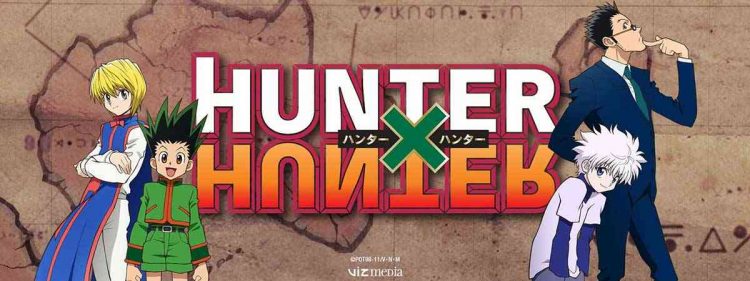 hunter x hunter akan kembali dari hiatus mulai 26 juni 2017 2 750x281 - Hore !!!, setelah sekian lama hiatus, akhirnya Manga Hunter X Hunter balik lagi Akhir Juni ini