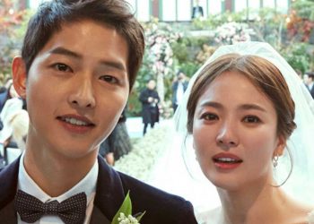 Song Joong Ki Song Hye Kyo 350x250 - "Cinlok" 10 Pasangan Di Drama Korea Ini Akhirnya Menikah Di Kehidupan Nyata