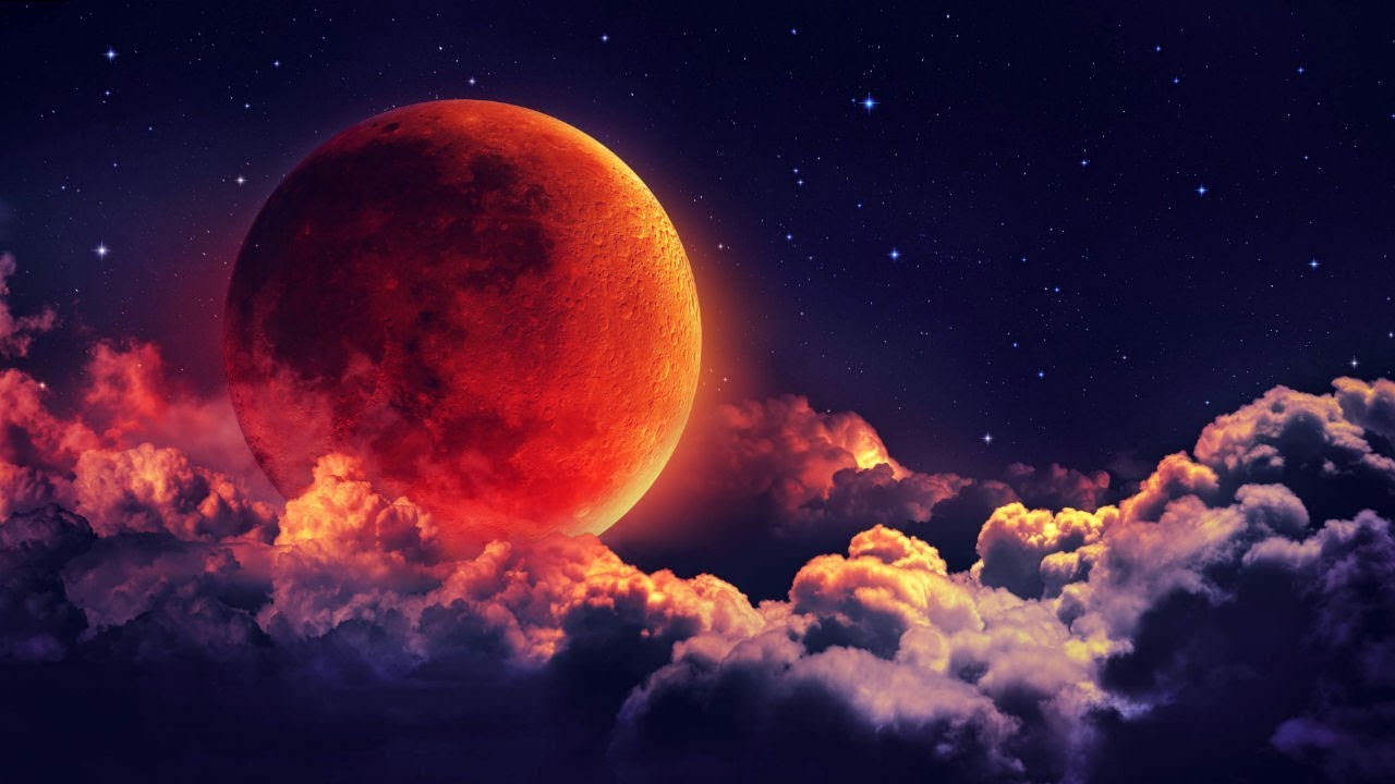 (Super Blue Blood Moon) Supermoon, Bluemoon, Dan Gerhana Bulan Yang ...