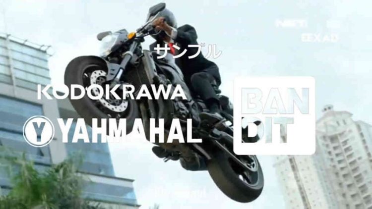 video jokowi dengan anime opening dengan sponsor 750x422 - Keren!!! Gini Jadinya Kalau Presiden Jokowi dibuatin Anime Opening