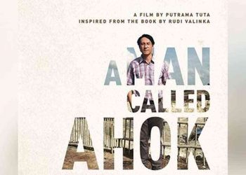 vj daniel cover film a man called ahok 350x250 - 10+ Fakta Unik dan Menarik Film "A Man Called Ahok"