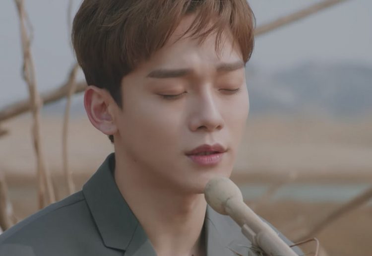lirik chen beautiful goodbye 750x516 - Lirik Lagu Chen (EXO) - Beautiful Goodbye (Hangul, Latin, Inggris, Arti dan Terjemahan Indonesia)