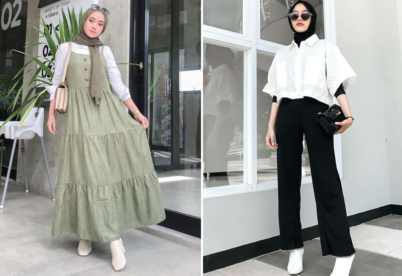Sentuhan Nostalgia: Inspirasi Gaya Retro yang Memikat untuk Pembawa Fashion Muda